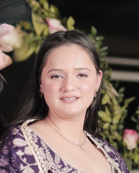 Amanpreet Kaur, founder of The Aura Kit